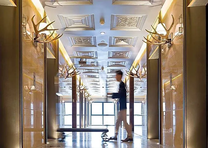 Siglo @ The Knightsbridge Residences Hotel Manila