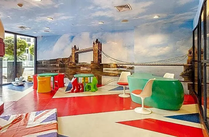 Siglo @ The Knightsbridge Residences 3*