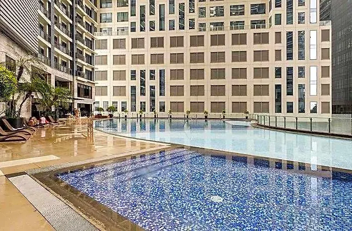 Siglo @ The Knightsbridge Residences Hotel Manila