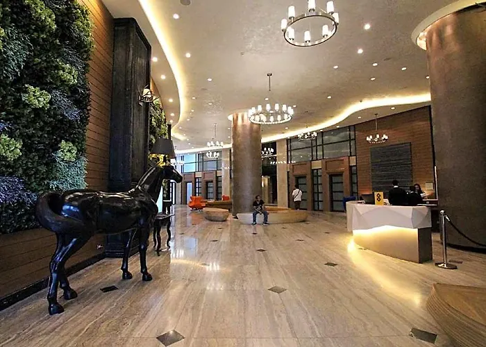 Siglo @ The Knightsbridge Residences Hotel 3*