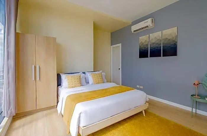 Siglo @ The Knightsbridge Residences Hotel Manila