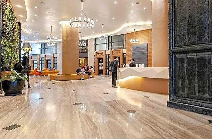 Hotel Siglo @ The Knightsbridge Residences
