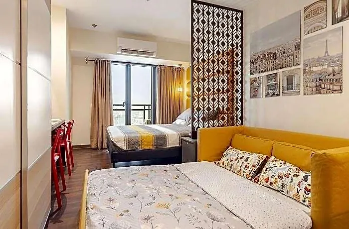 Siglo @ The Knightsbridge Residences Hotel Manila
