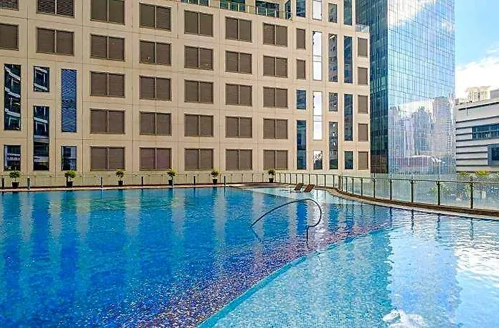 Siglo @ The Knightsbridge Residences Hotel 3*