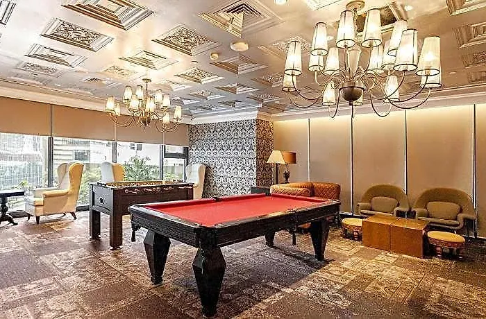 Hotel Siglo @ The Knightsbridge Residences Manila