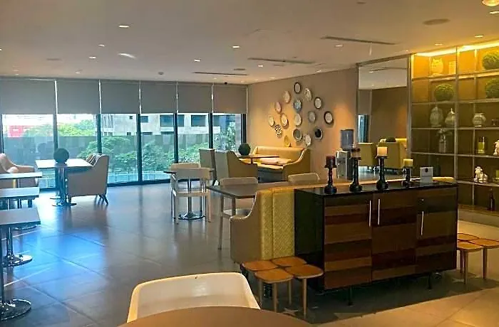 Siglo @ The Knightsbridge Residences Hotel