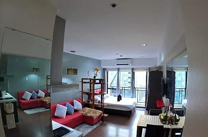 Hotel Siglo @ The Knightsbridge Residences Manila